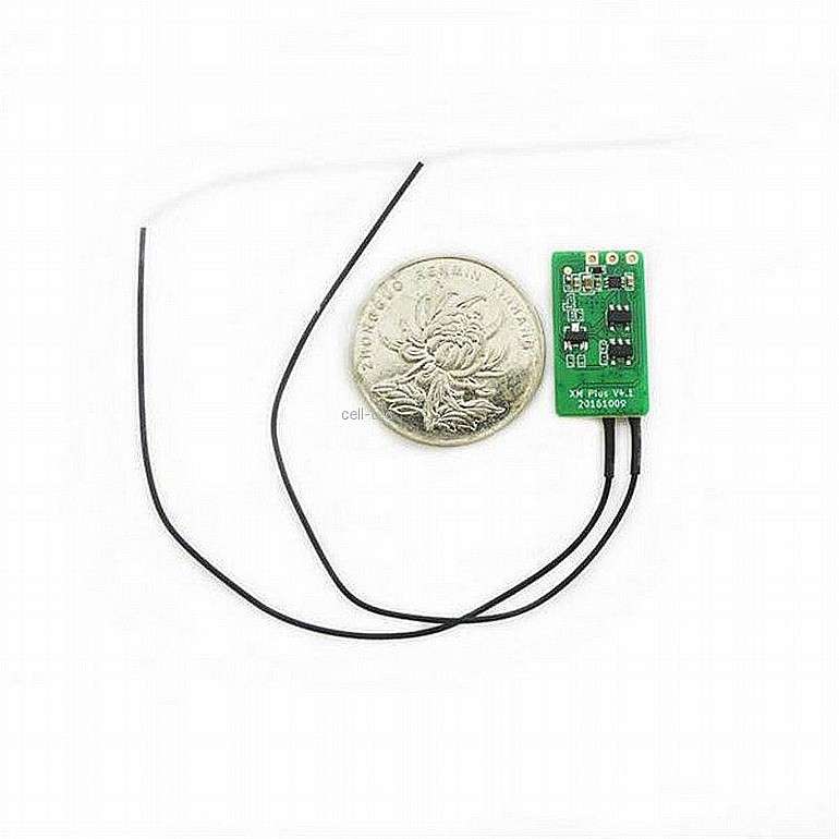 ���� - Frsky XM+ Micro D16 SBUS Full Range Mini Receiver Up to 16CH for RC FPV Racing Drone 