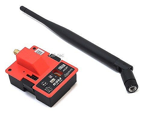 ����� ���� ����� ���� - FrSky R9M 900MHz Long Range Transmitter Module 
