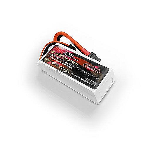 ����� - CNHL G+PLUS 1300mAh 4S 14.8V 100C Lipo Battery Pack