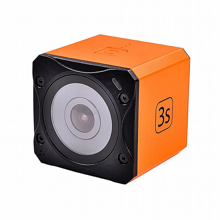 ����� - Runcam 3S WIFI 1080p 60fps WDR 160 Degree FPV Action Camera Detachable Battery for RC Racing Drone