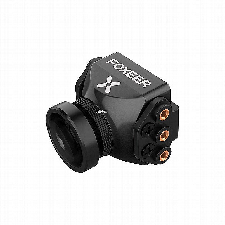 ����� - Foxeer Predator Mini V4 1.8mm CMOS 1000TVL/20mS Latency 4:3 Super WDR Function FPV