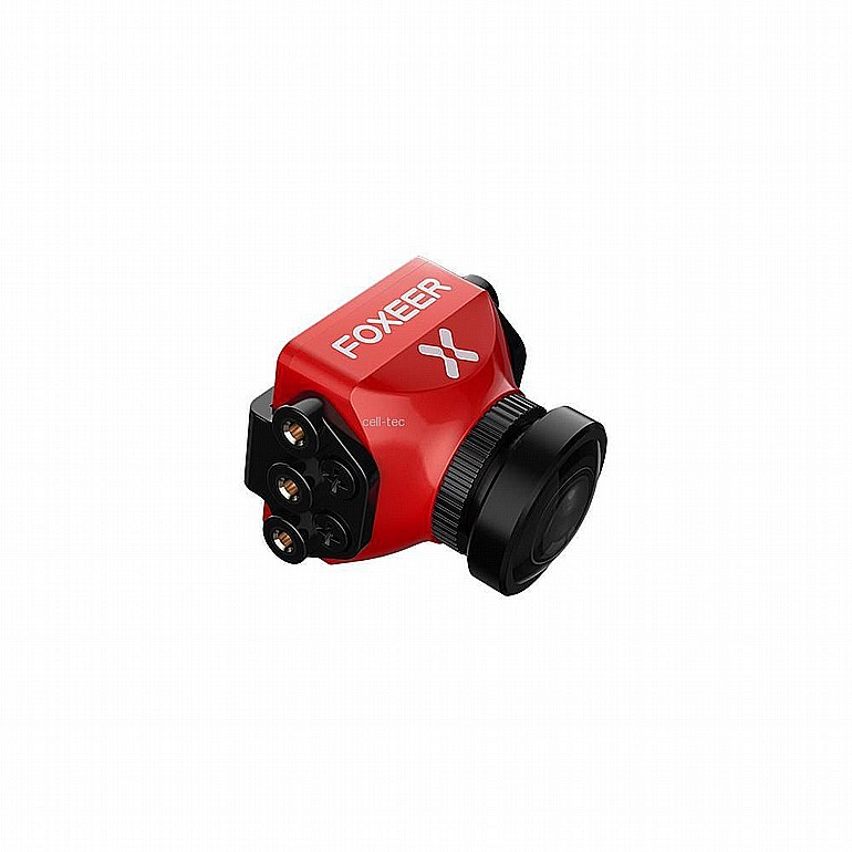 ����� - Foxeer Predator Mini V4 1.8mm CMOS 1000TVL/20mS Latency 4:3 Super WDR Function FPV