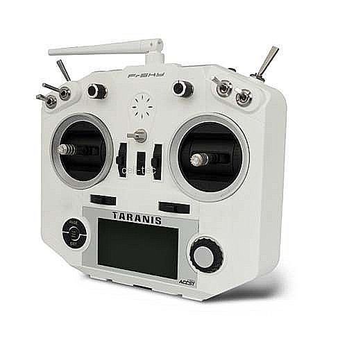 ��� - FRSKY 2.4G ACCST TARANIS Q X7 16 CHANNELS TRANSMITTER