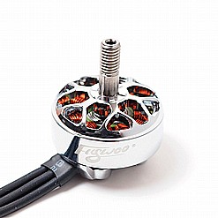מנוע לרייסר FLYWOO NIN MOTOR N2306 2-6S FPV NEW MOTOR(SILVER) מנוע לרייסר FLYWOO NIN MOTOR N2306 2-6S FPV NEW MOTOR(SILVER)
