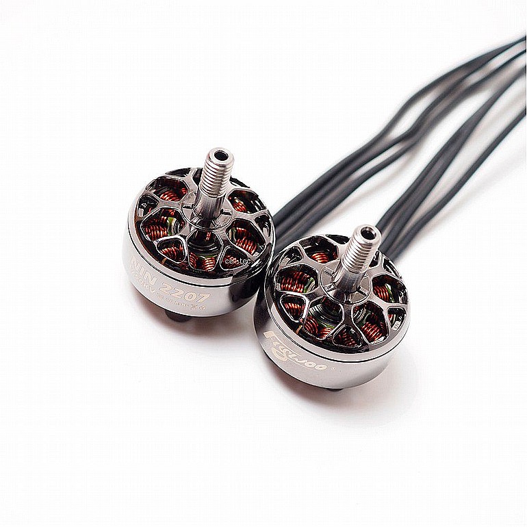 FLYWOO NIN MOTOR N2207 2-6S FPV NEW MOTOR