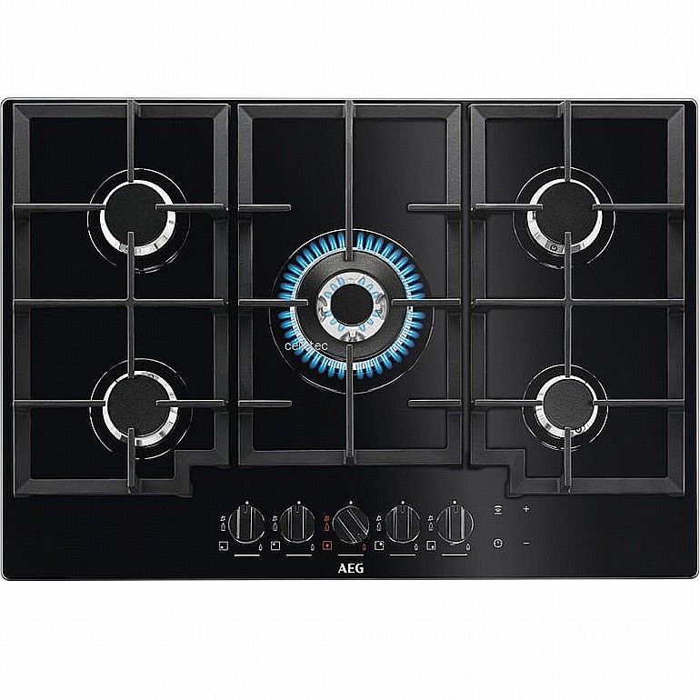 ������ �� 5 ����� AEG HKB75540NB 