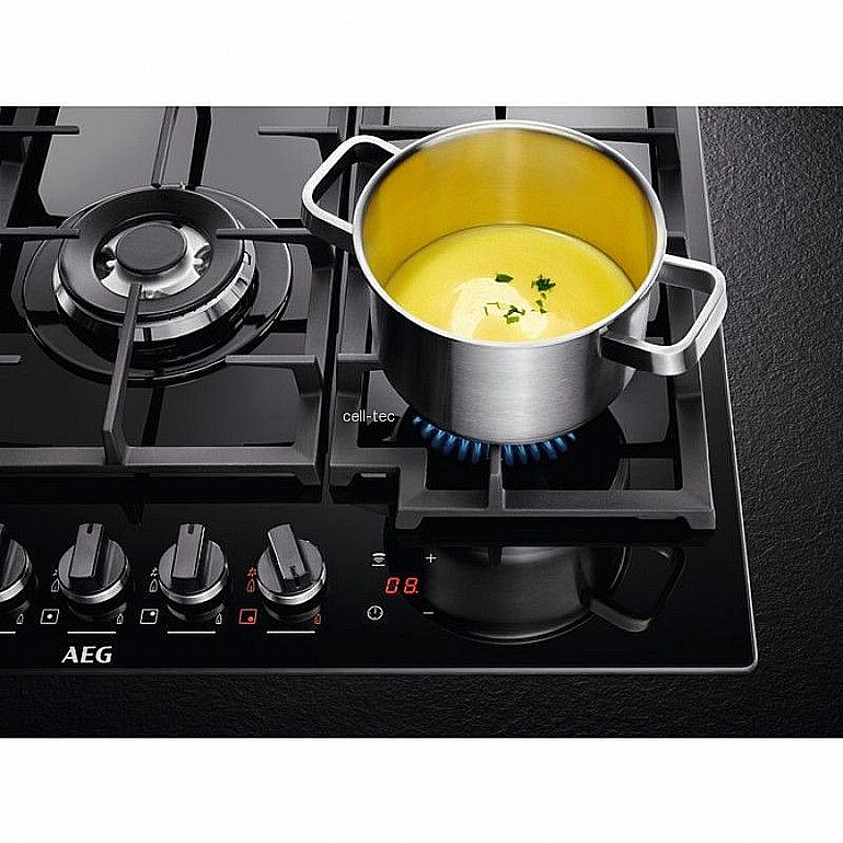 ������ �� 5 ����� AEG HKB75540NB 