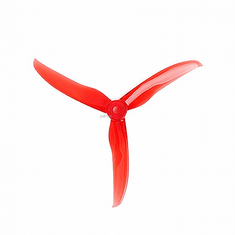 �� 4 ������ ��������� - T Motor T5143 3-blade Propeller 5mm Mounting Hole For RC Drone FPV Racing Multi Rotor