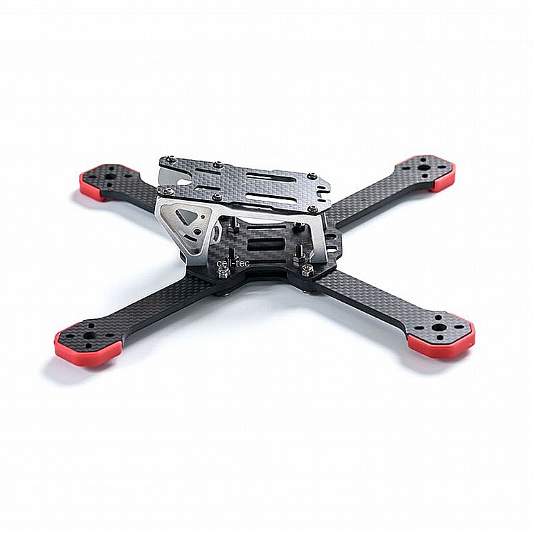 ���� ����� ����� - TransTEC Frog Lite 218mm Carbon Fiber 4mm Arm X Frame DIY Frame Kit RC Drone FPV Racing Multi Rotor - Frog Lite