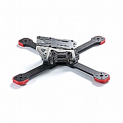 ���� ����� ����� - TransTEC Frog Lite 218mm Carbon Fiber 4mm Arm X Frame DIY Frame Kit RC Drone FPV Racing Multi Rotor - Frog Lite