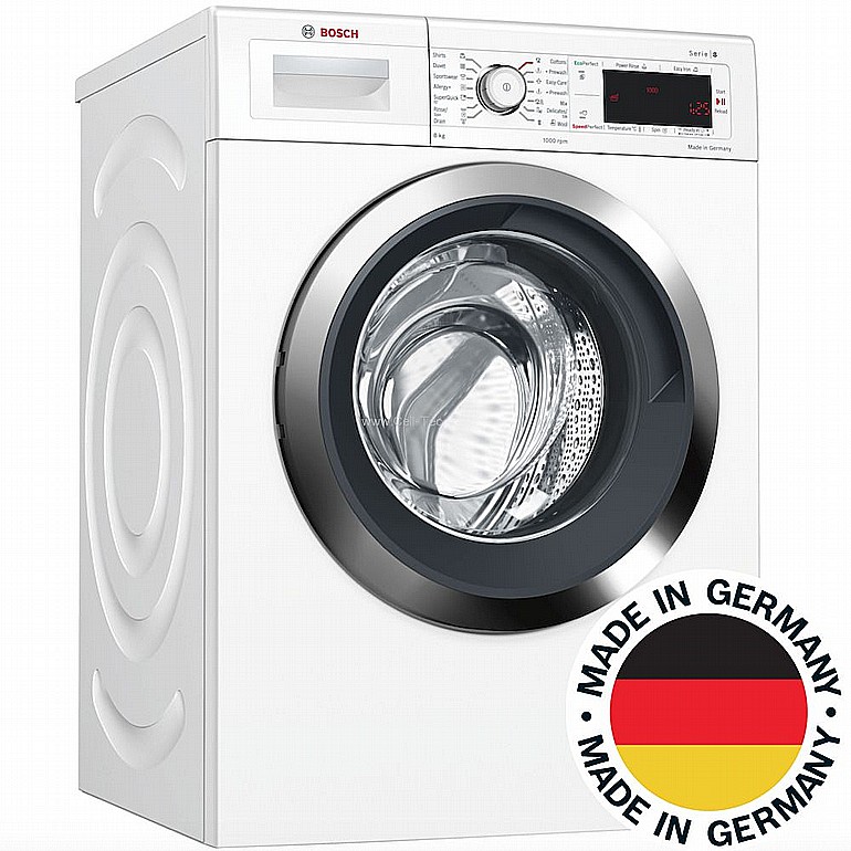 ����� ����� 8 �"� Bosch WAW20468IL ��� 