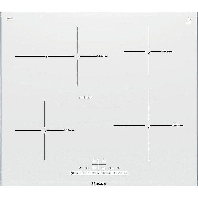 ������ ��������� ��� Bosch PIF672FB1E