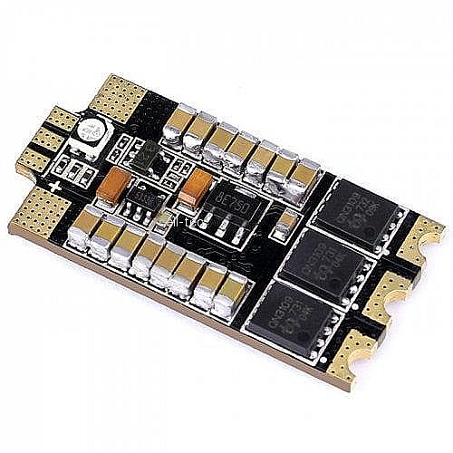��� ������ - Razor32 V2 35A BLheli_32 3-6S DShot1200 ESC w/ RGB LED & Current Sensor Bidirectional for RC Drone 