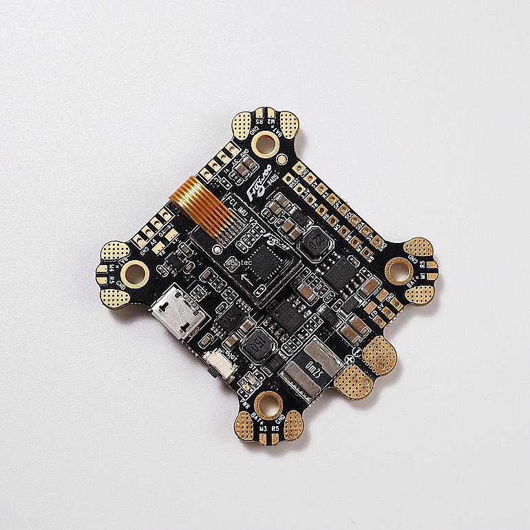 ��� ���� - FLYWOO F405 F4 AIO Flight Controller ICM20689 Built In OSD 5V 9V 2A BEC 3-8S For FPV Racing RC Drone