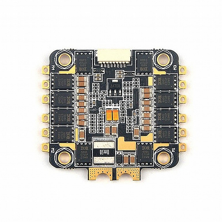 ��� ������ - Anniversary Special Edition Racerstar REV35 35A BLheli_S 3-6S 4 In 1 ESC Built-in Current Sensor for RC Drone