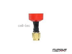 ����� - FuriousFPV BigMac 5.8G 2.2dBi LHCP FPV Antenna SMA for RC Drone