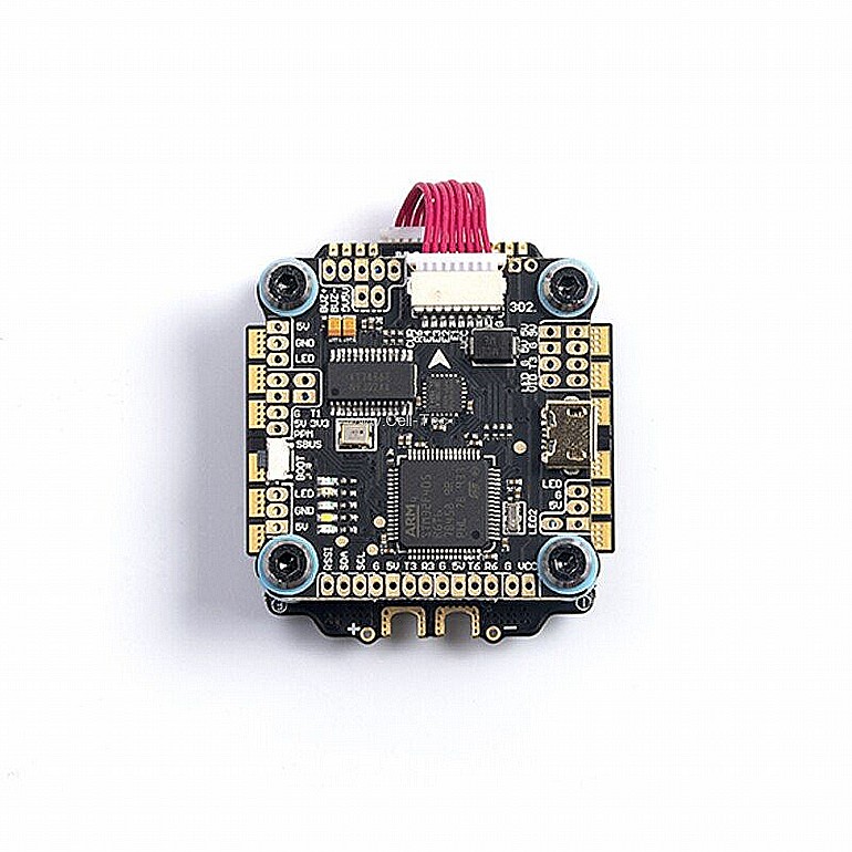 ��� ���� - MAMBA F405 Betaflight Flight Controller F40 40A 3-6S DSHOT600 FPV Racing Brushless ESC 