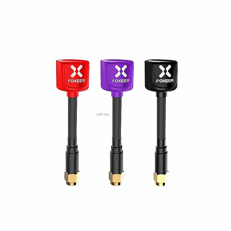 ��� ������ - Foxeer Lollipop 2 RHCP SMA/RP-SMA 5.8G 2.5dBi Super Mini Antenna For FPV Racing Drone