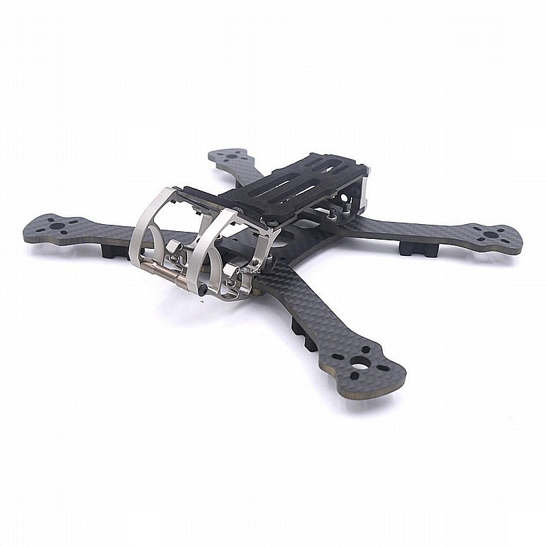 ���� ����� ���� - Umbrella 5 Inch 230mm Aluminum Hardware Cage RC Drone FPV Frame Kit