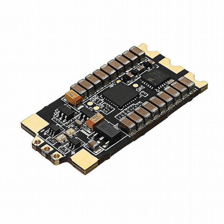��� ������ - Original Airbot Wraith32 V2.2 35A BL_32 DShot1200 2-6S ESC w/ RGB LED Current Sensor & 1800uf Cap