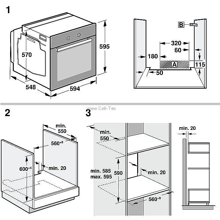 ����� ���� ����� Siemens HB574ABR0Y 