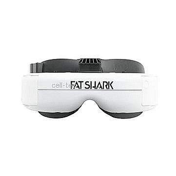 ����� - FatShark Dominator HDO 4:3 OLED Display FPV Video Goggles 960x720 for RC Drone