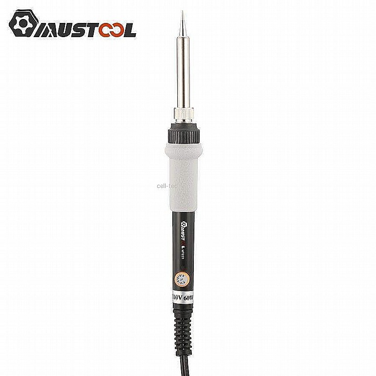 ���� ���� ���� �������� ���� - Mustool� MT223 60W Adjustable Temperature