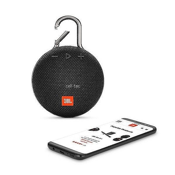 ������ ���� JBL Clip 3