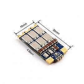 ��� ������ - SucceX 60A Plus BLHeli32 ESC