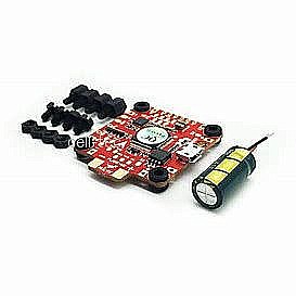 ��� ���� - HGLRC 30.5x30.5mm F4 FLAME V2 Flight Controller Betaflight OSD 5V BEC for RC Drone 