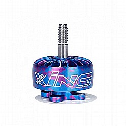 iFlight XING Camo Purple X2207 2450KV Brushless Motor 2-6S For RC Drone Multi Rotor 