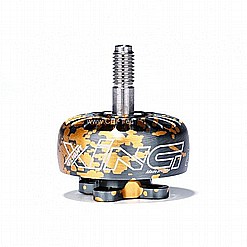 מנוע לרחפן מרוץ -iFlight XING Camo Orange X2306 2306 2450KV Brushless Motor 2-4S For RC Drone FPV Racing Multi Rotor - 2450KV מנוע לרחפן מרוץ -iFlight XING Camo Orange X2306 2306 2450KV Brushless Motor 2-4S For RC Drone FPV Racing Multi Rotor - 2450KV
