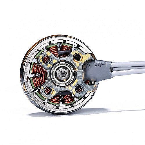 ���� ����� ���� -iFlight XING Camo Orange X2306 2306 2450KV Brushless Motor 2-4S For RC Drone FPV Racing Multi Rotor - 2450KV 