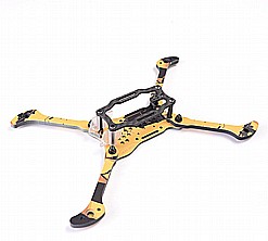 ���� ����� ���� - Diatone 2019 GT R MK3 5 Inch 200mm Wheelbase 6mm Arm Carbon Fiber Frame Kit for RC Drone FPV Racing 