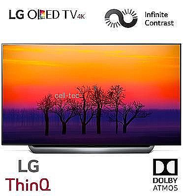 �������� 65 ������ LG OLED65C8Y 4K �
