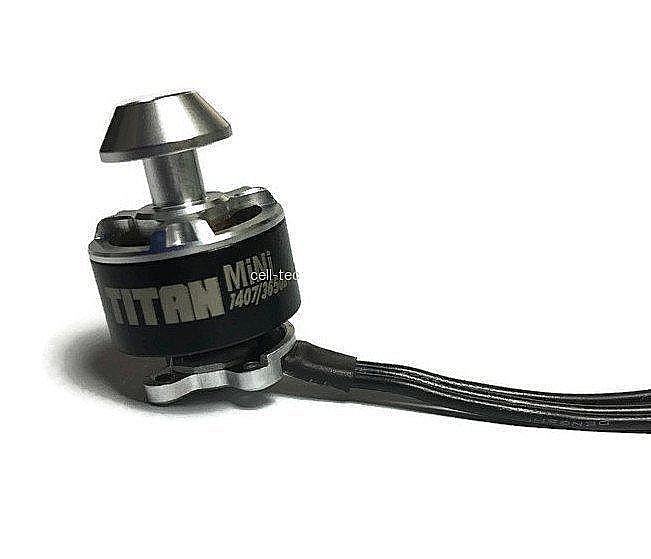 ���� ����� ���� - Armattan Oomph TITAN MiNi 1407 3650KV Motor