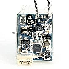 ���� ���� - FrSky XSR 2.4GHz 16CH ACCST Receiver Board S-Bus CPPM Output Support X9D X9E X9DP X12S X Series