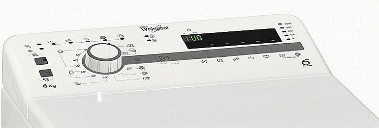 ����� ����� ���� ����� 6 ��"� ������� Whirlpool TDLR60110 �