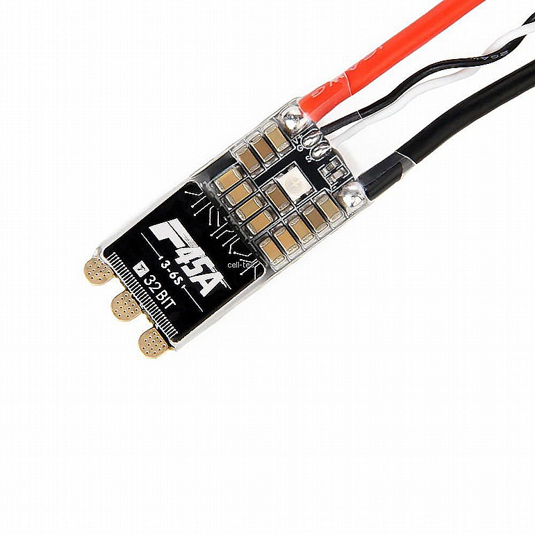��� ������ - T-Motor F45A V2 45A 3-6S BLHeli_32 Dshot1200 ESC For RC Drone FPV Racing Multi Rotor
