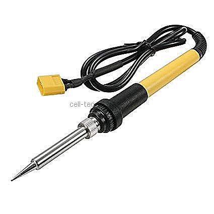 ���� ��� - 12V 30W 23MM Low-voltage Hand-held Soldering Iron With XT60 Plug For RC Model