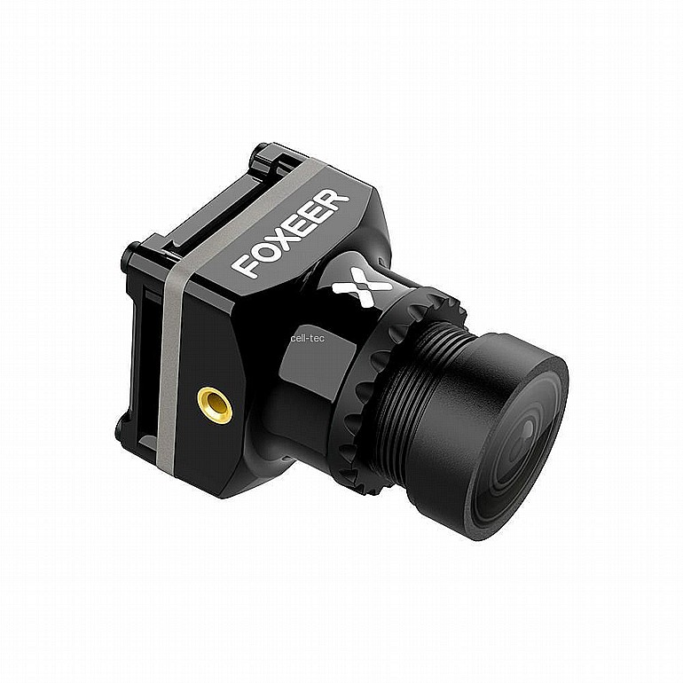 ����� - Foxeer Mix 16:9/4:3 PAL/NTSC Switchable 1080p 60fps Super WDR Mini HD FPV Camera For RC Drone