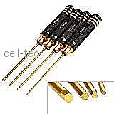 �� 4 ����� ��� - IFLIGHT Hex Screwdriver Tools Kit Set