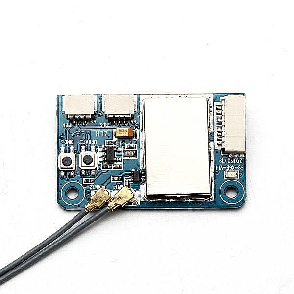 ���� - Flysky X6B 2.4G 6CH i-BUS PPM PWM Receiver for AFHDS i10 i6s i6 i6x i4x Transmitter 