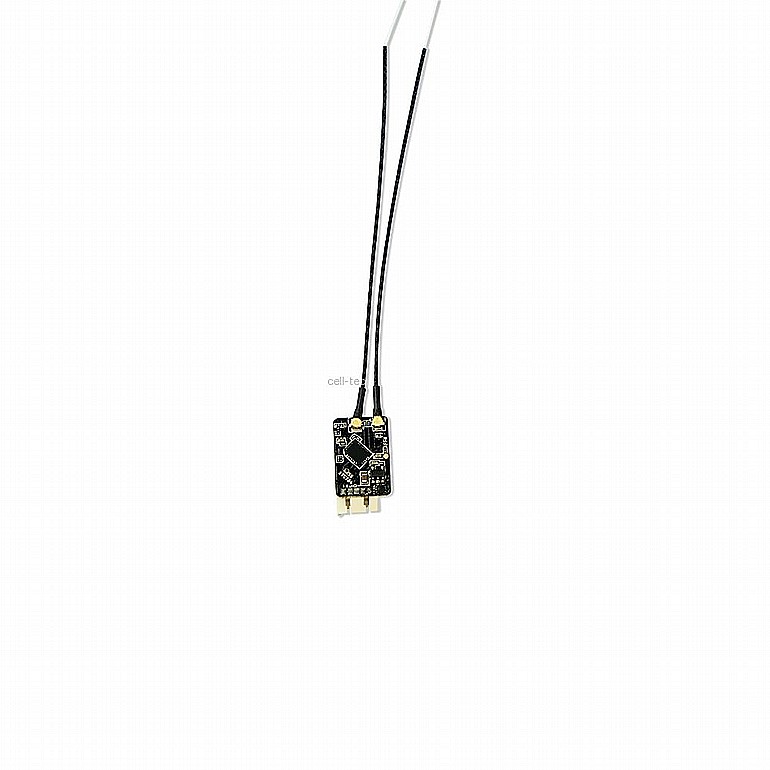���� - FrSky R-XSR Ultra SBUS/CPPM D16 16CH Mini Redundancy Receiver 1.5g for RC Multirotor FPV Racing Drone