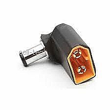 ���� - URUAV XT60 to DC5.5X2.1 Lipo Battery Adapter for Fatshark Skyzone Boscam FPV Goggles Dominator 