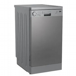 מדיח כלים צר בקו beko DFS05014X נירוסטה מדיח כלים צר בקו beko DFS05014X נירוסטה