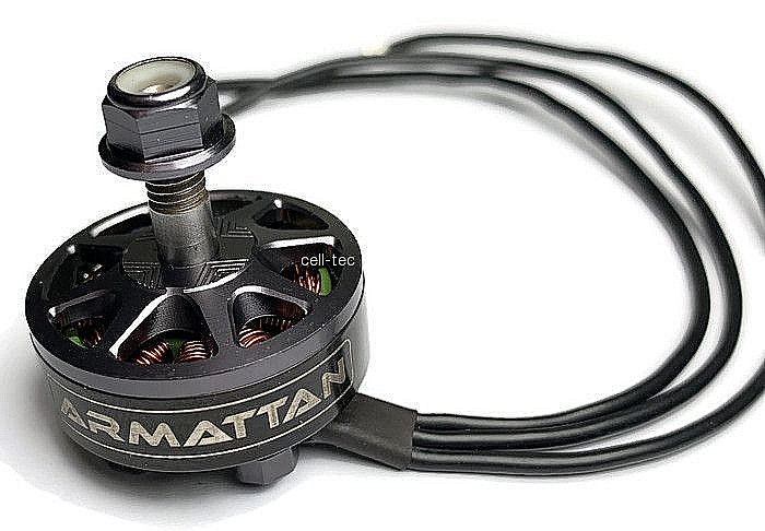 ���� ����� ���� - Armattan Underdog 2306/2150kv Motor