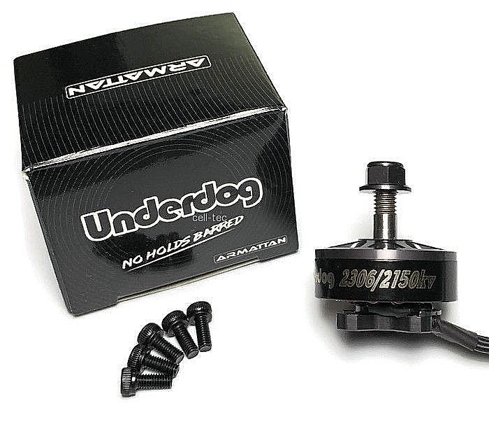 ���� ����� ���� - Armattan Underdog 2306/2150kv Motor