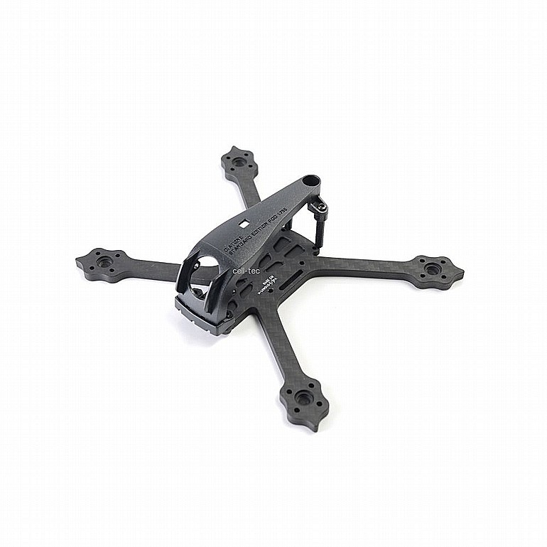 ���� ����� ���� - Diatone 2019 GT R249 95mm 2 Inch FPV Racing Frame Kit Carbon Fiber & Plastic For RC Drone - Lucency
