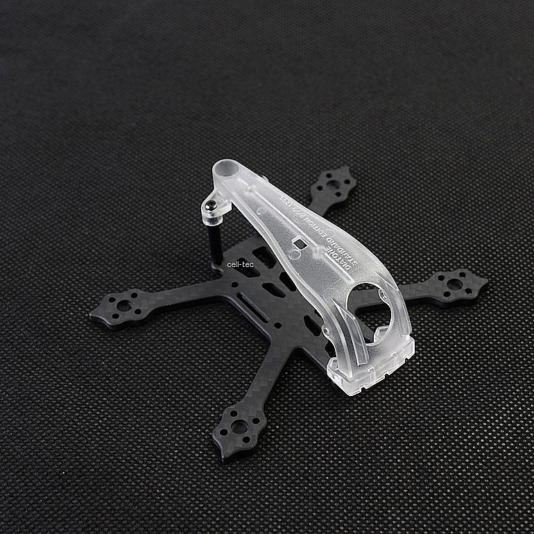���� ����� ���� - Diatone 2019 GT R249 95mm 2 Inch FPV Racing Frame Kit Carbon Fiber & Plastic For RC Drone - Lucency